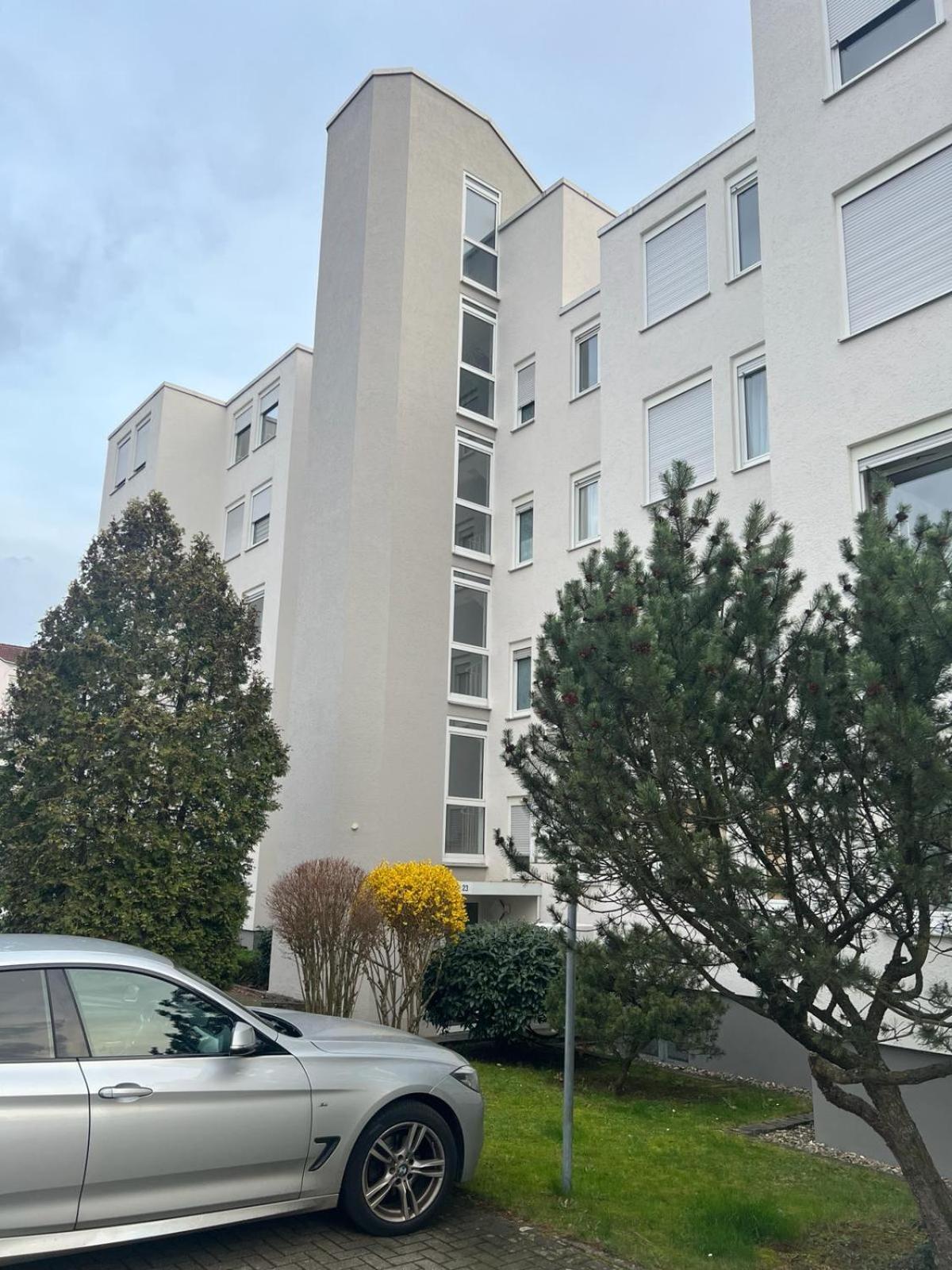 Penthouse Apartment In Kehl Exterior foto
