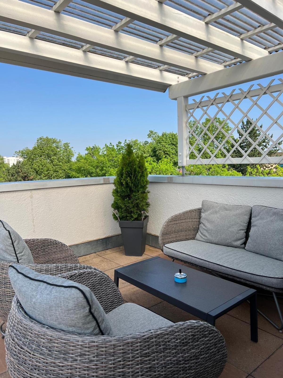 Penthouse Apartment In Kehl Exterior foto